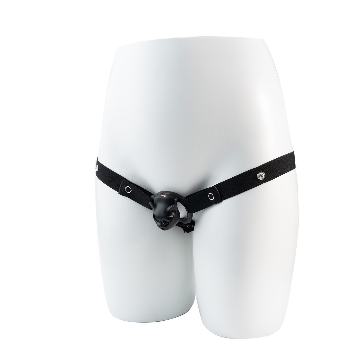 Xscockcage| Venice Cat Mask Micro Chastity Cage