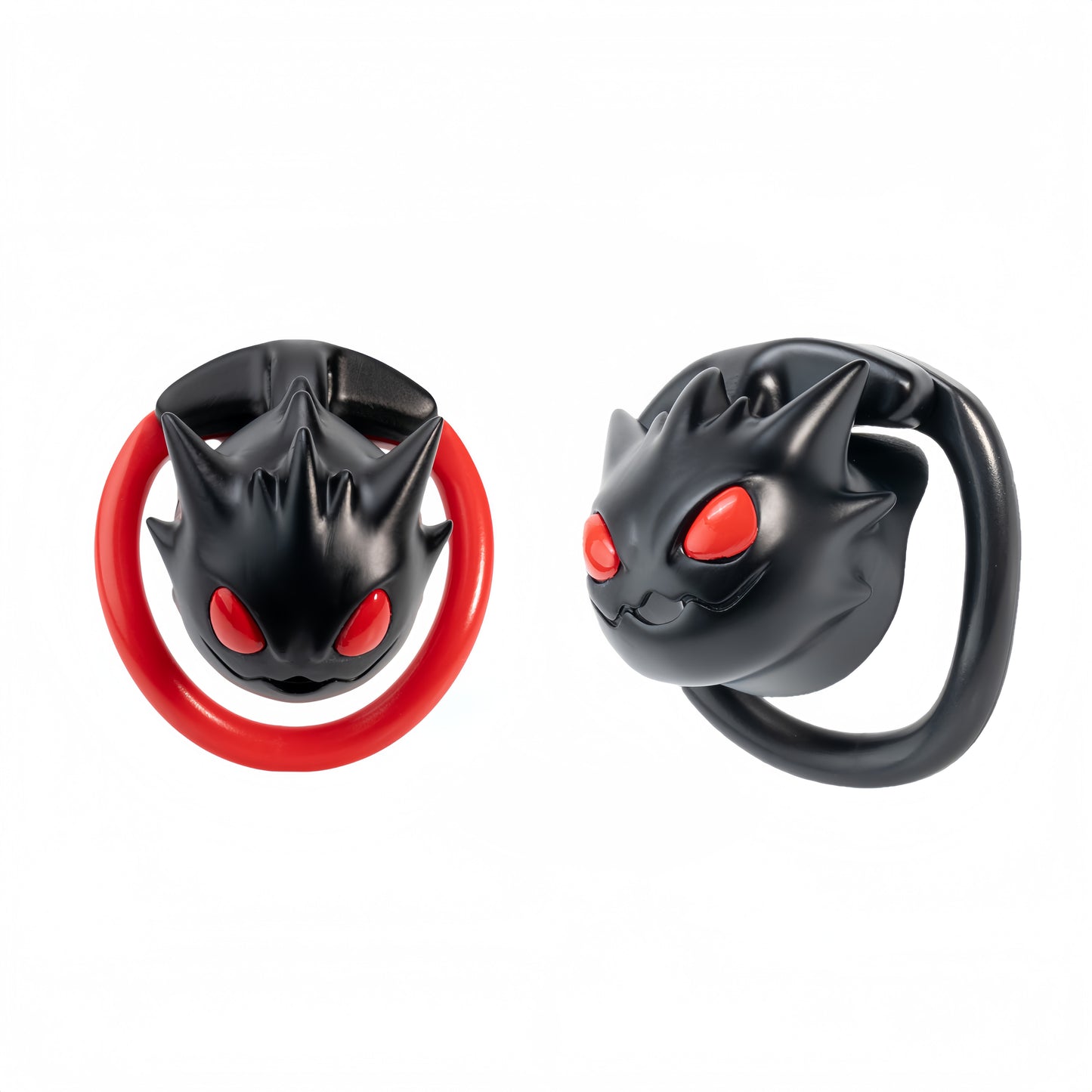 Xscockcage| The Devil Chastity Cage