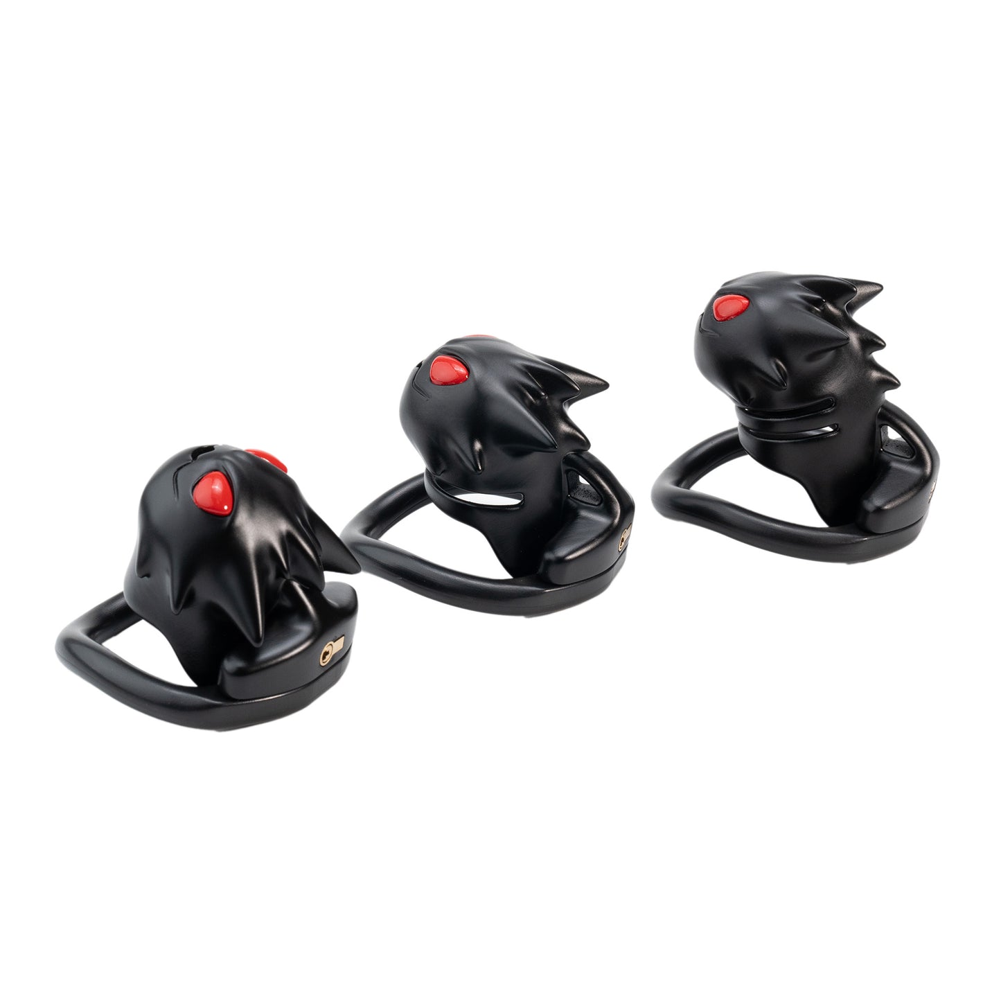 Xscockcage| The Devil Chastity Cage