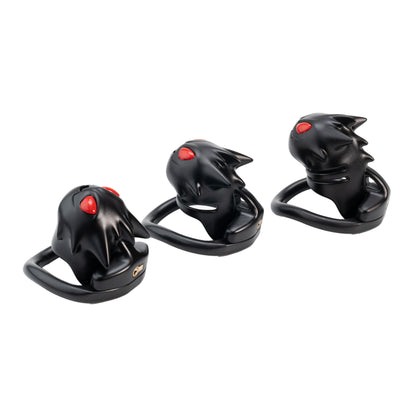 Xscockcage| The Devil Chastity Cage