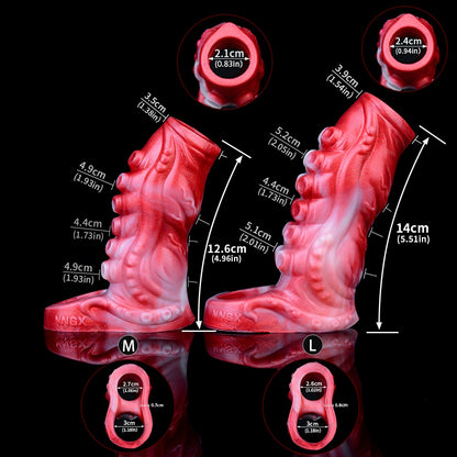 Suction Cup Penis Sleeve Cock Sleeve