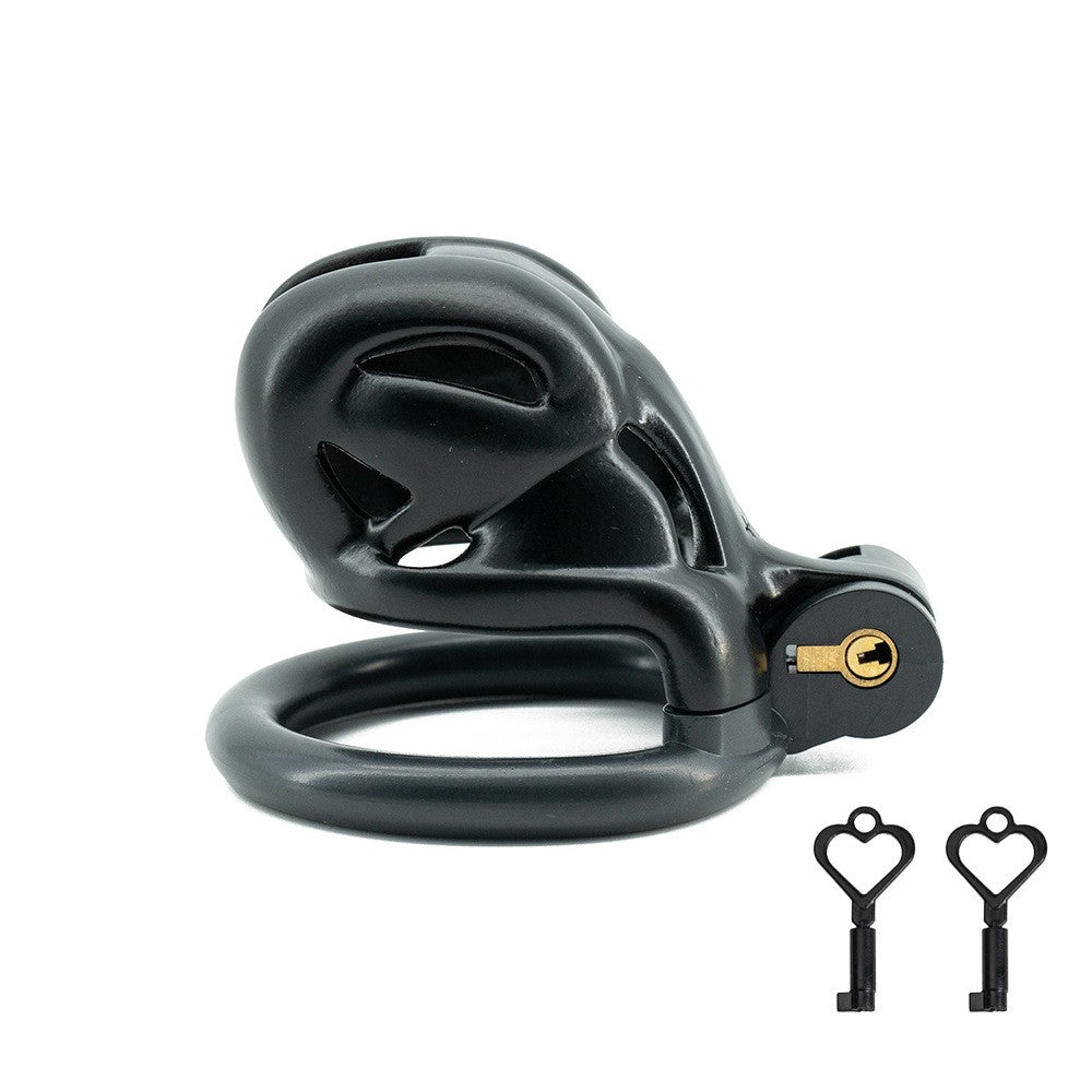 Xscockcage| Viper Black Cobra Chastity Cage 1.0