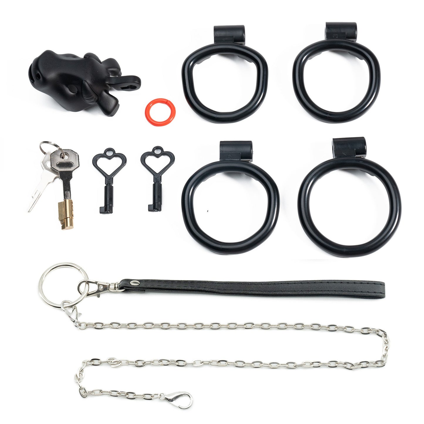 Xscockcage| Cretan Bull Chastity Cage