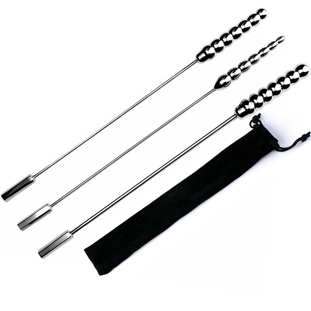 Xscockcage| Universal at Both Ends Urethral Sound
