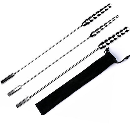 Xscockcage| Universal at Both Ends Urethral Sound