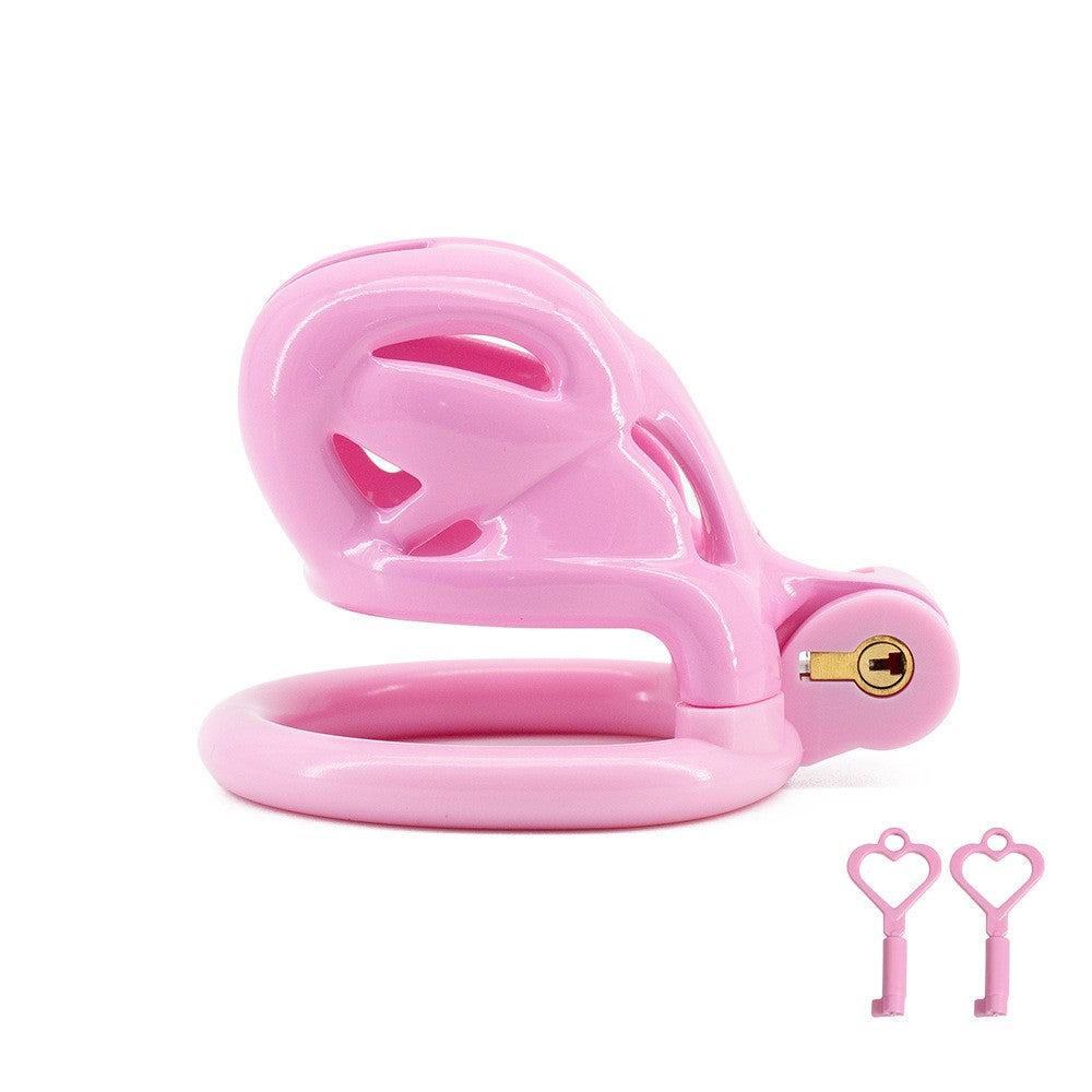 Xscockcage| Viper Pink Cobra Chastity Cage 1.0