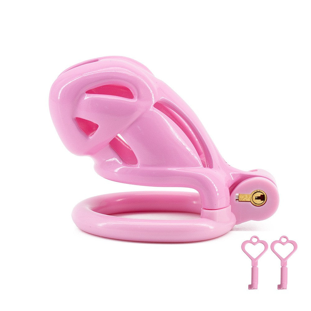 Xscockcage| Viper Pink Cobra Chastity Cage 1.0