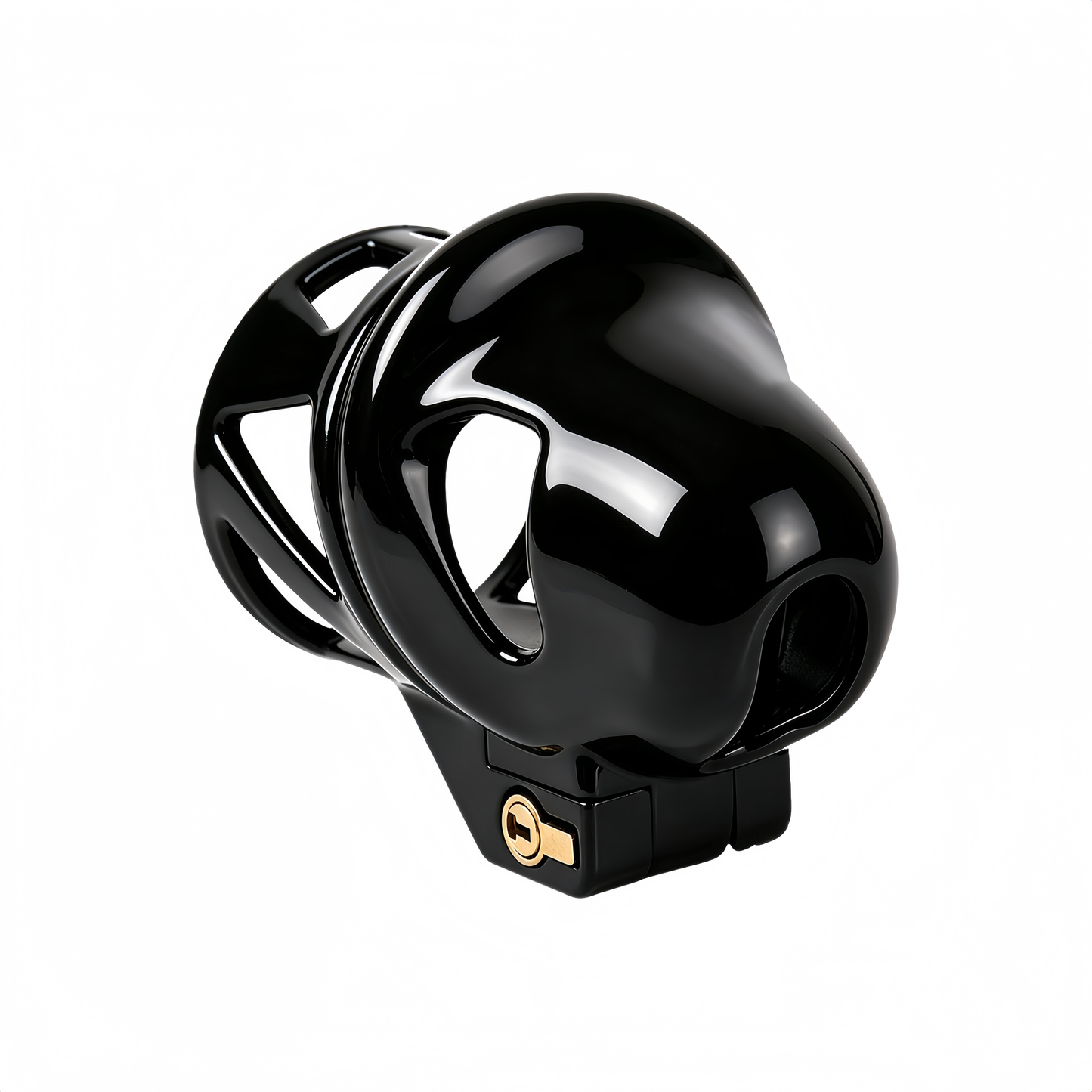 Xscockcage| Lightweight and Breathable Glans Chastity Cage