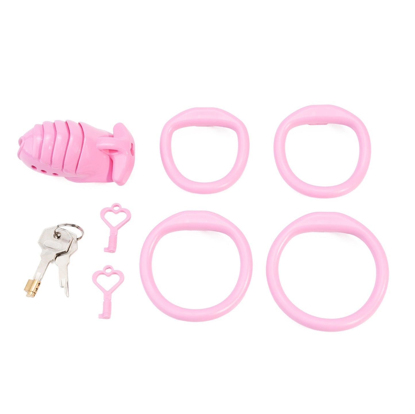 Xscockcage| Shark Gills Chastity Cage