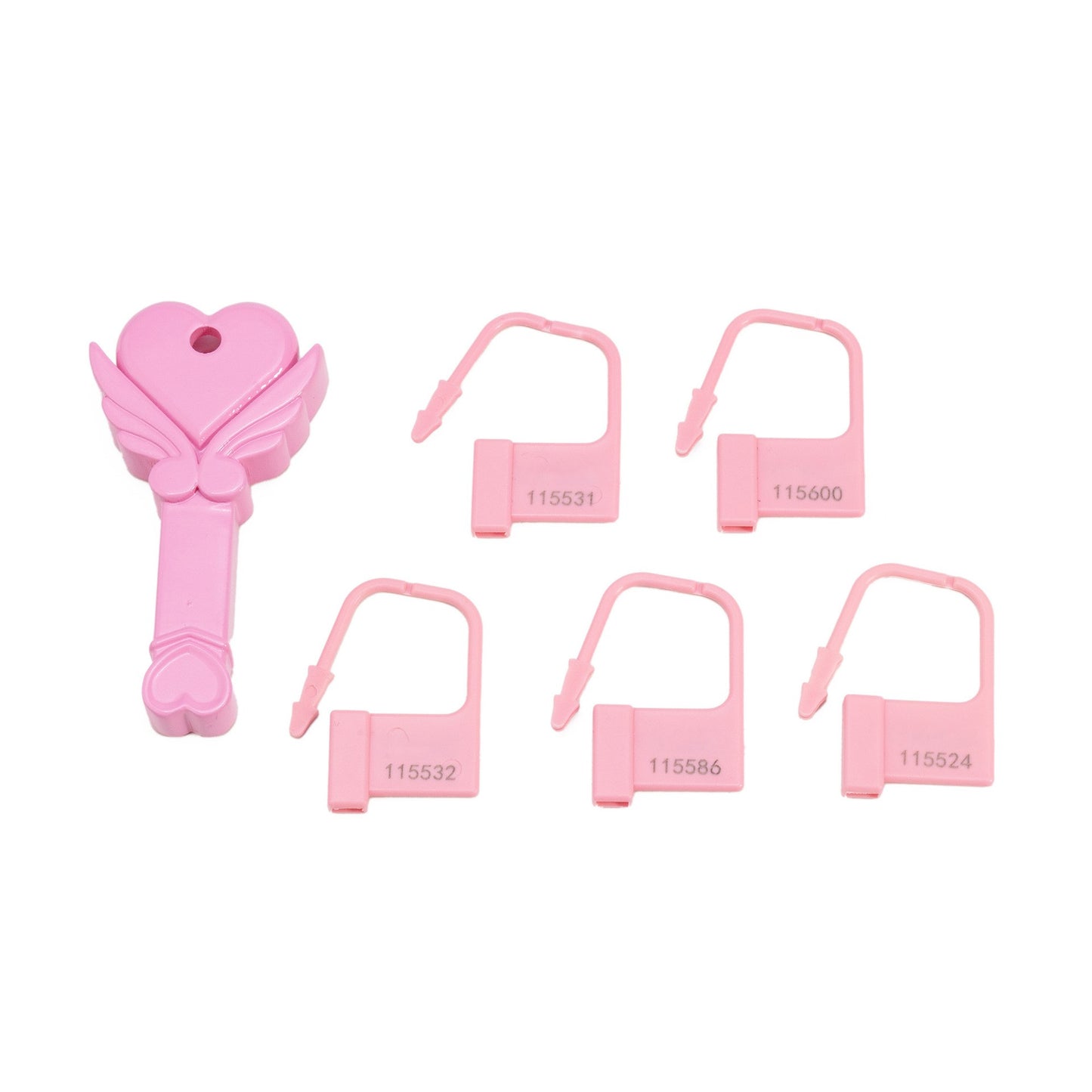 Xscockcage| 3D Print Girl Magic Wand Key Box