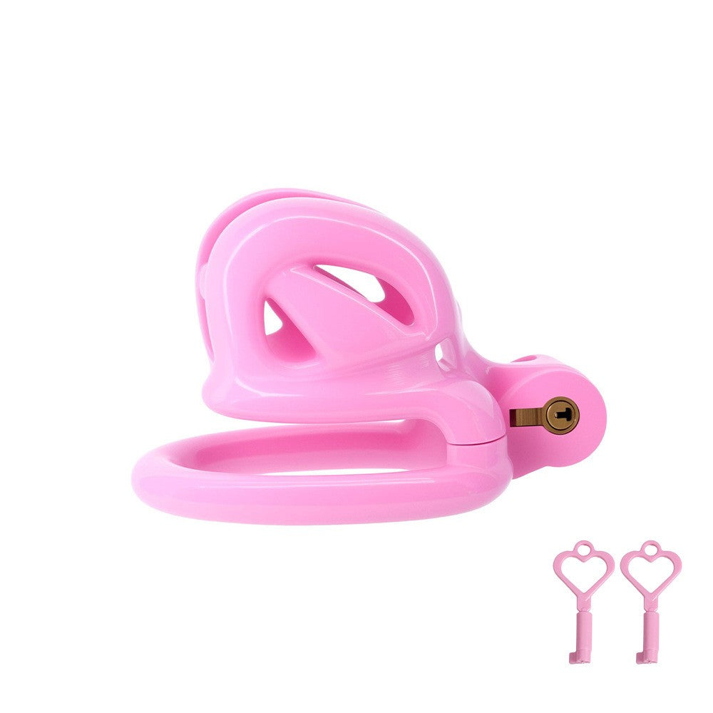 Xscockcage| Viper Pink Cobra Chastity Cage 1.0