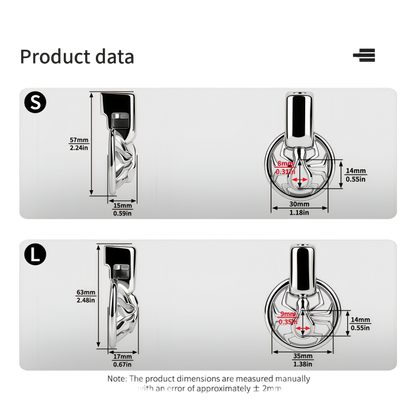 Xscockcage| NEWEST Spider-Man Micro Chastity Cage