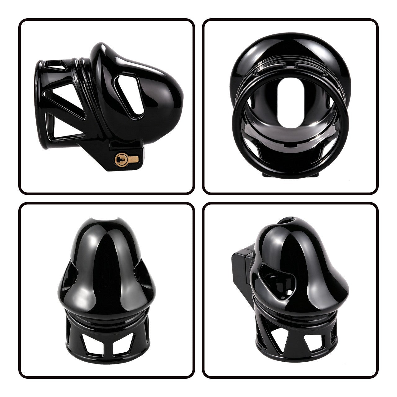 Xscockcage| Lightweight and Breathable Chastity Cage