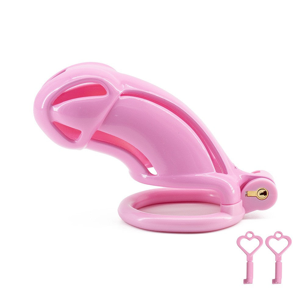 Xscockcage| Viper Pink Cobra Chastity Cage 1.0