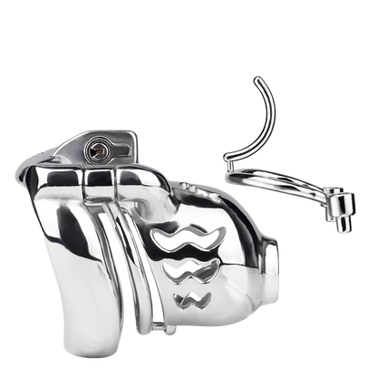 Xscockcage| Flash Chastity Cage