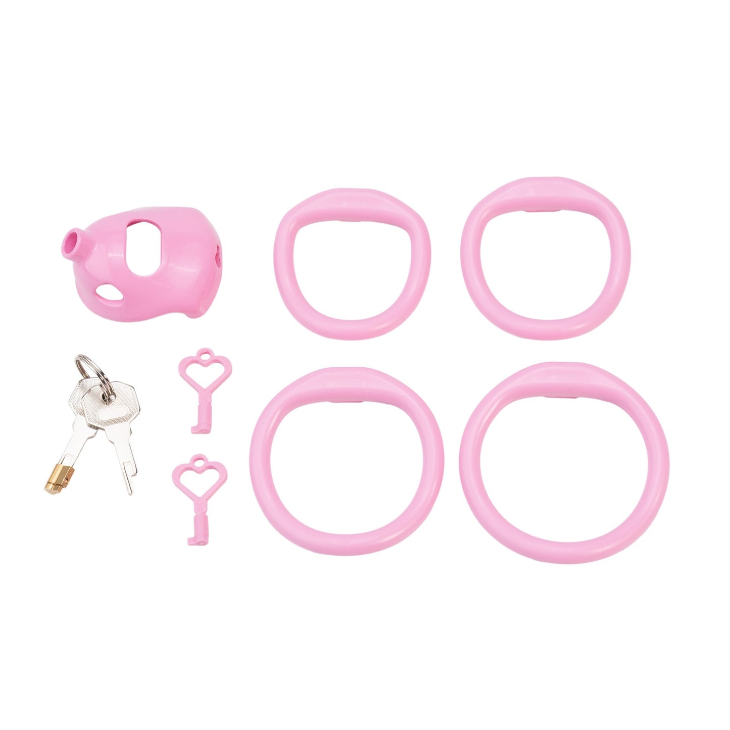 Xscockcage| Funnel Embedded Chastity Cage