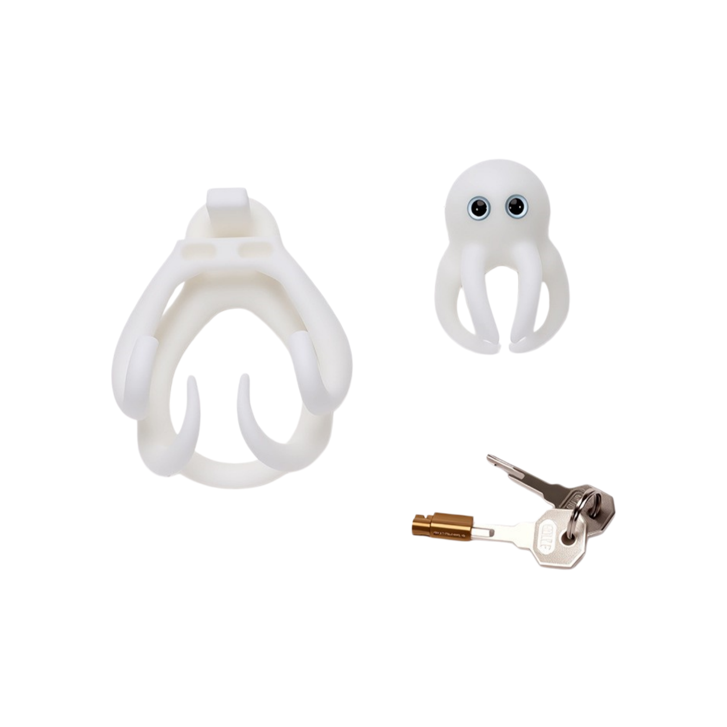 Xscockcage| Octopus Chastity Cage