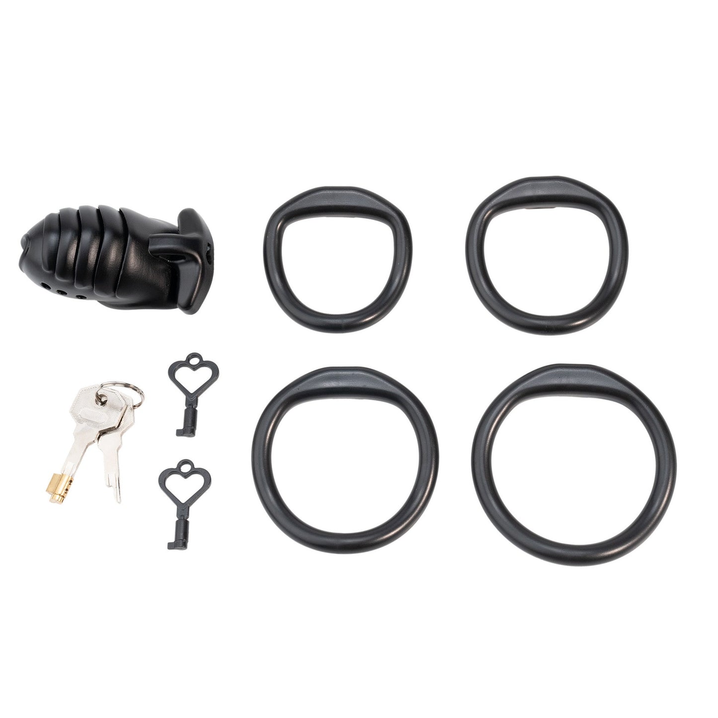 Xscockcage| Shark Gills Chastity Cage