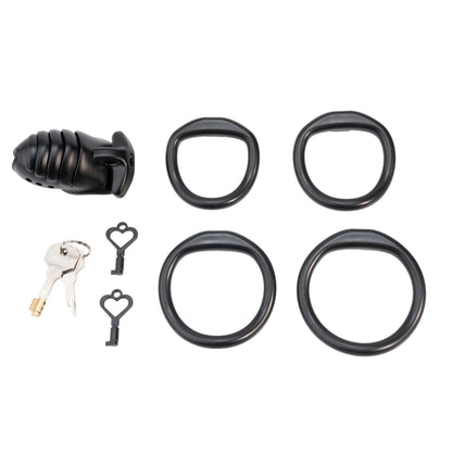 Xscockcage| Shark Gills Chastity Cage