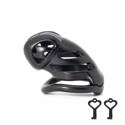 Xscockcage| Viper Black/Pink Cobra Chastity Cage 2.0