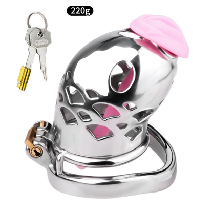 Xscockcage| Silver Carp Chastity Cage
