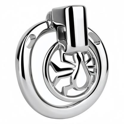 Xscockcage| NEWEST Spider-Man Micro Chastity Cage