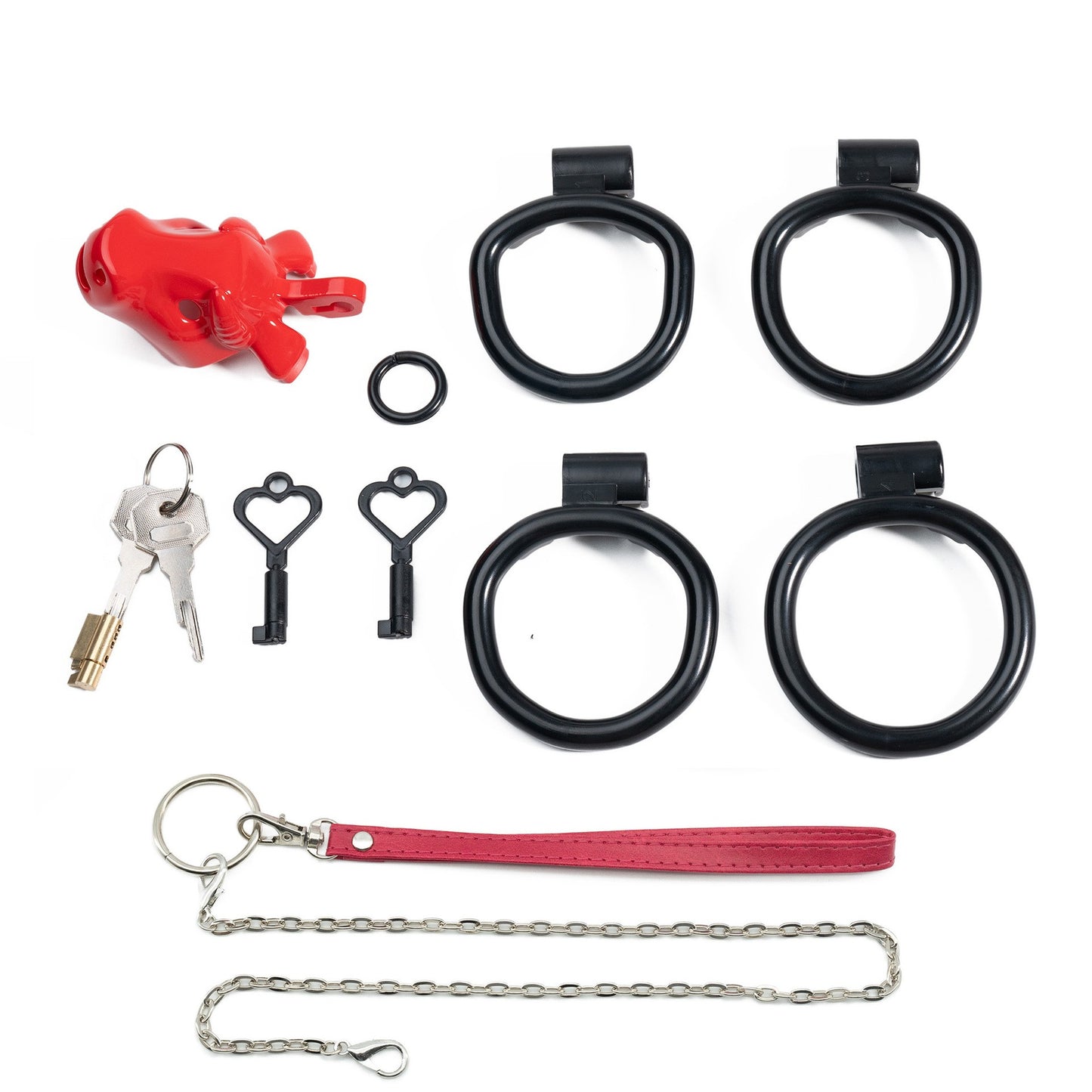 Xscockcage| Cretan Bull Chastity Cage