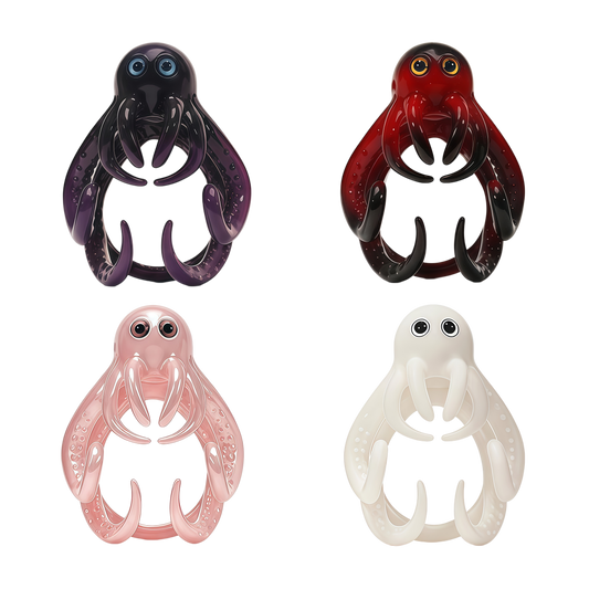 Xscockcage| Kraken Eye Octopus Chastity Cage