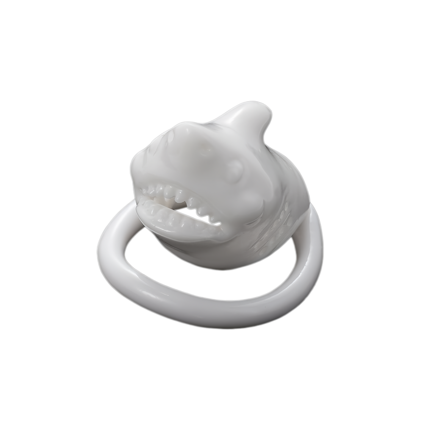 Xscockcage| Shark Jaw Chastity Chastity Cage