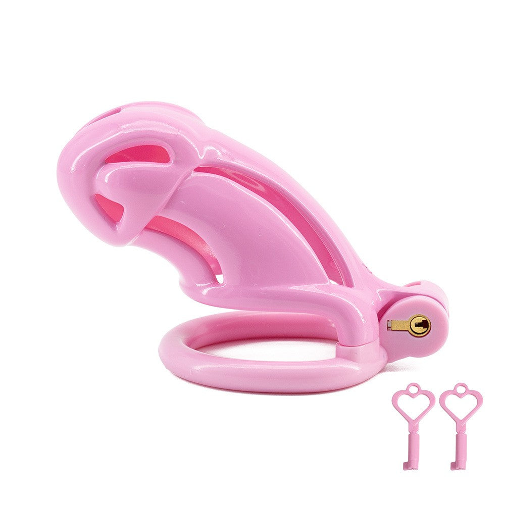 Xscockcage| Viper Pink Cobra Chastity Cage 1.0