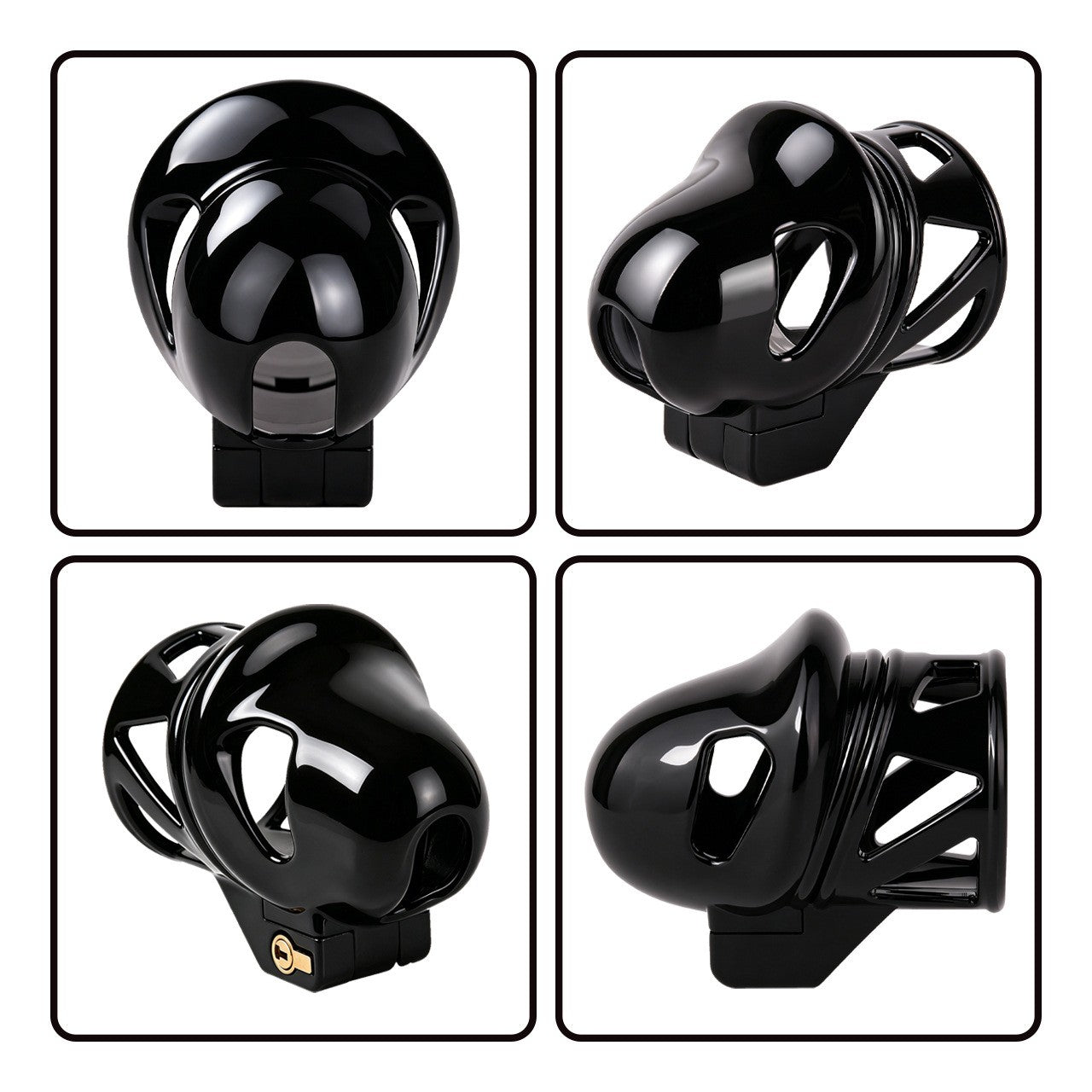 Xscockcage| Lightweight and Breathable Chastity Cage