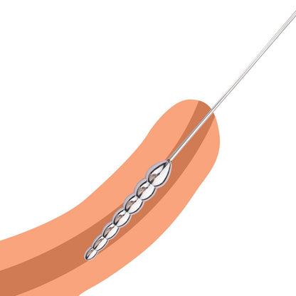 Xscockcage| Universal at Both Ends Urethral Sound