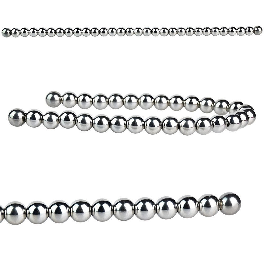 Xscockcage| Beaded Chain Urethral Sound