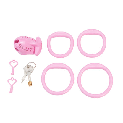 Xscockcage | Jaula de Castidad para Pene IMPRESA EN 3D SLUT