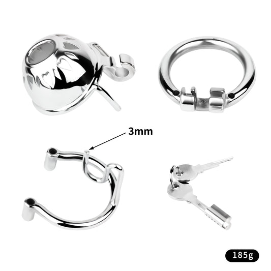 Xscockcage| Sunflower Chastity Cage