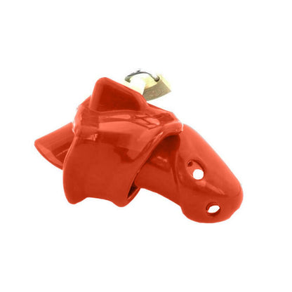 Xscockcage| Calf Male Silicone Chastity Cage